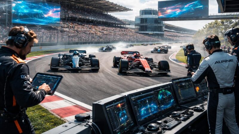 Tout savoir sur l&rsquo;Actu F1 : Évolutions des règles pour la nouvelle saison