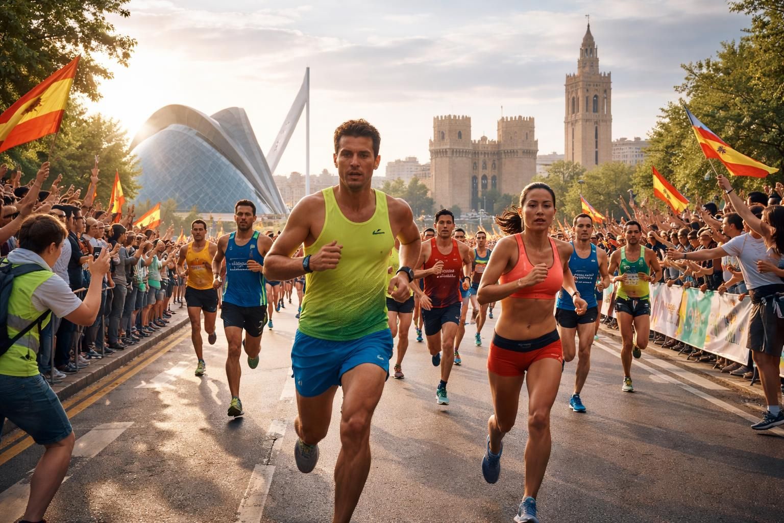 Tout savoir sur les résultats complets du marathon de Valence 2026