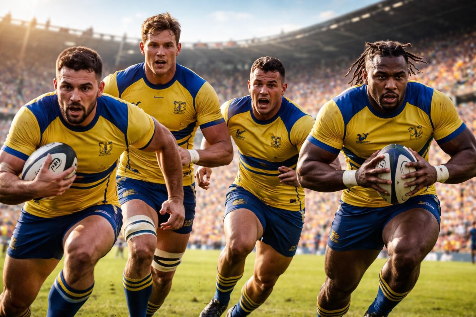 Transferts à l&rsquo;ASM Clermont : Focus sur les joueurs clés de cette saison