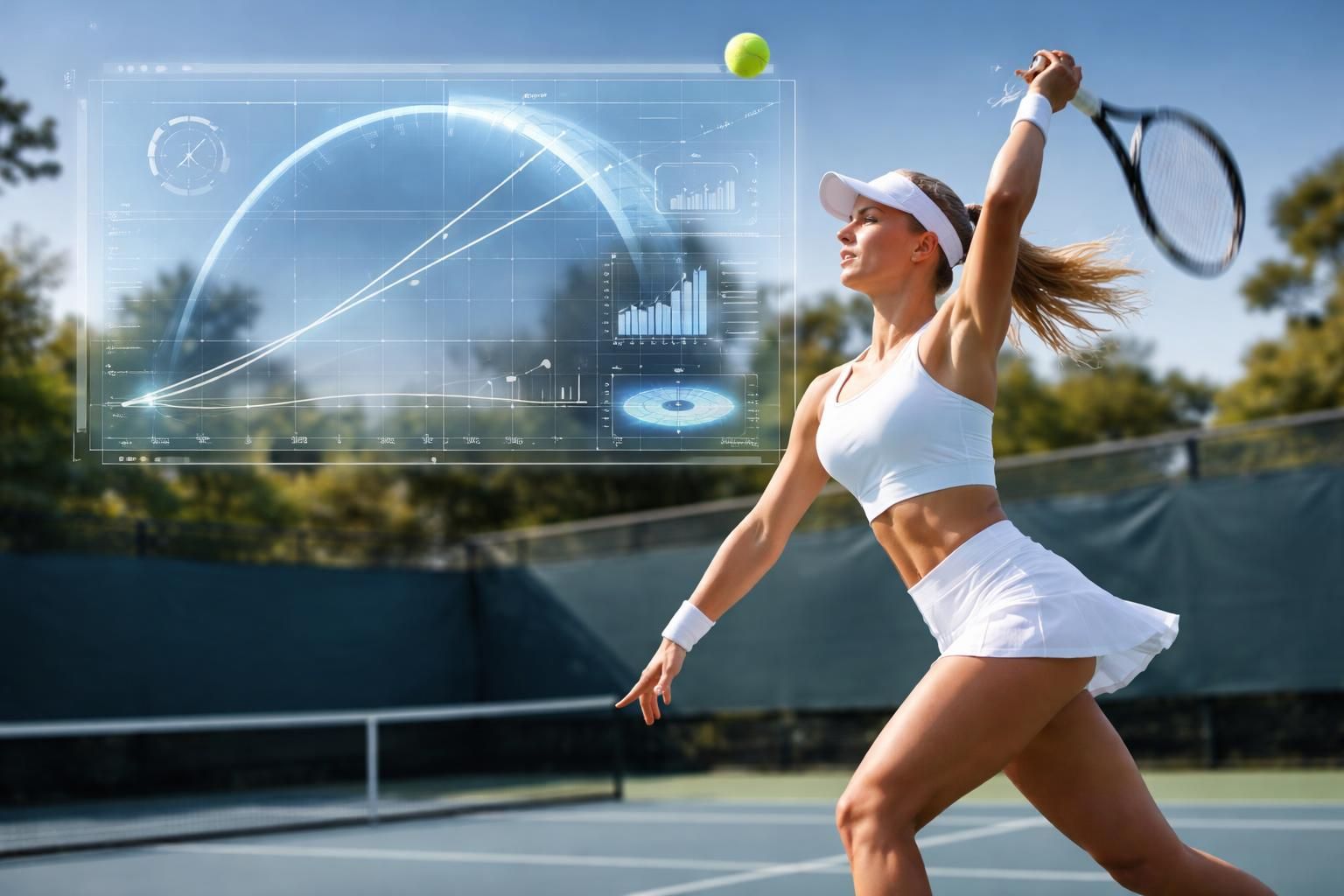 Analyse du service le plus rapide tennis pour une femme : ce que vous devez savoir