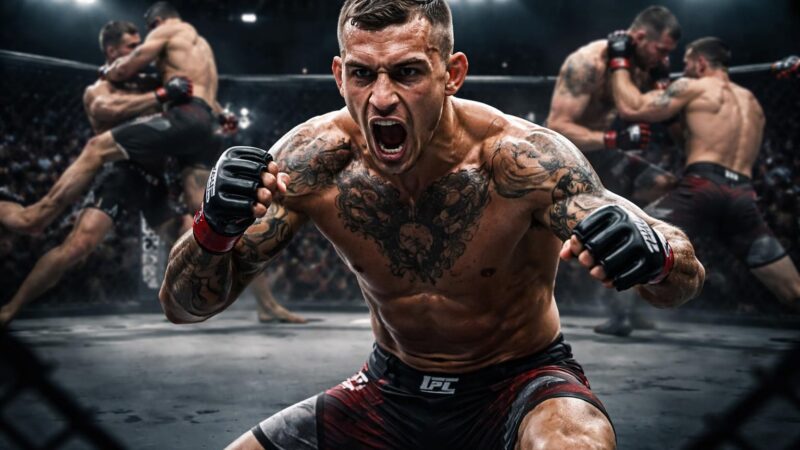 Classement de Renato Moicano : un aperçu des combats marquants