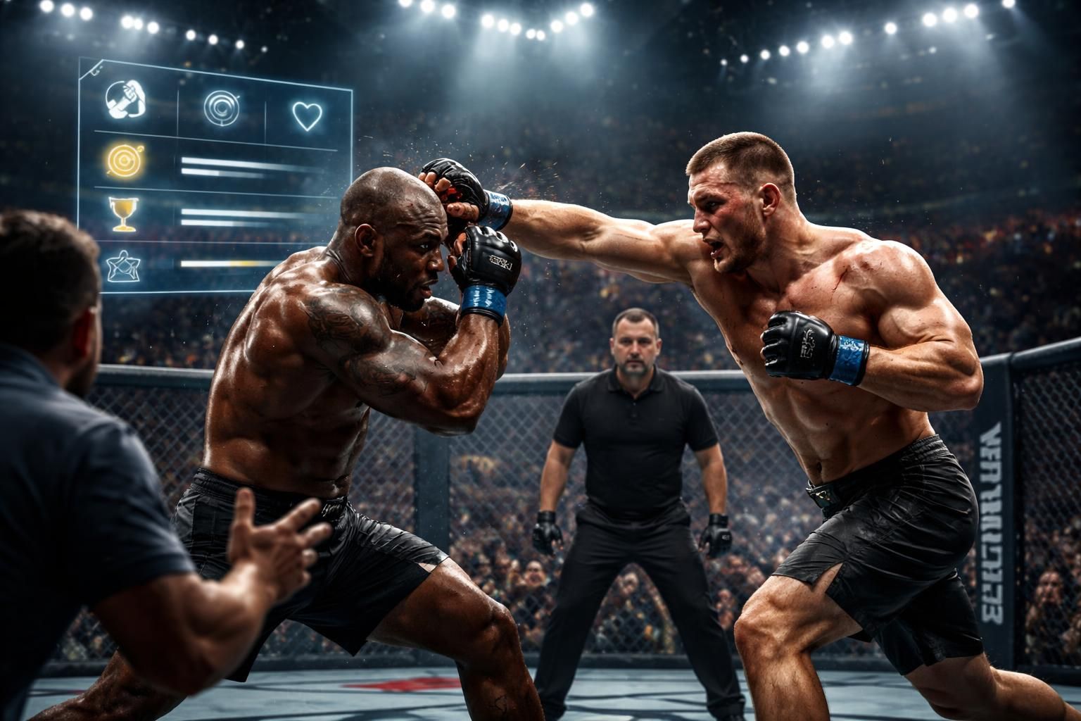 découvrez comment le classement des poids lourds en ufc et mma est établi, les critères clés pris en compte, et l'impact de ce classement sur la carrière des combattants.