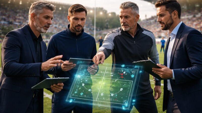 La définition de de footballistiquement expliquée par des experts du football