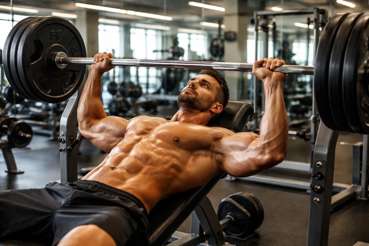 Maximisez vos gains avec ce programme avec exercice pour les pectoraux intensif