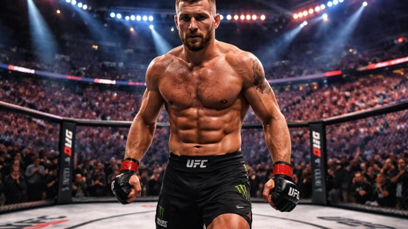 Préparez-vous avec notre guide sur le prochain UFC