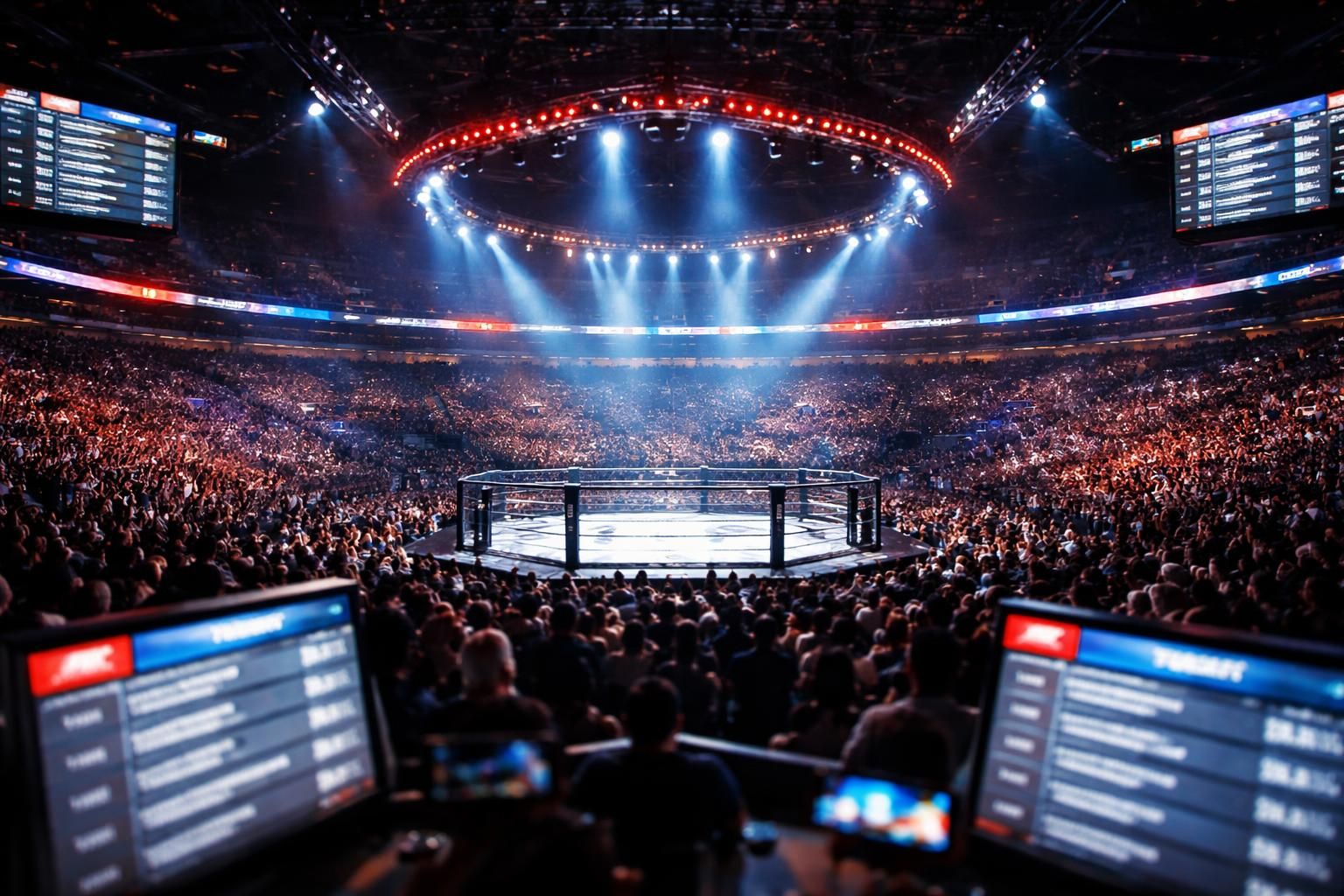 découvrez le calendrier et les horaires complets de la carte ufc 300 pour ne rien manquer de cet événement incontournable de l'ufc.