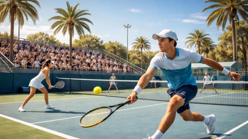 Qualification de l&rsquo;Open d&rsquo;Australie : Un guide pour les aspirants