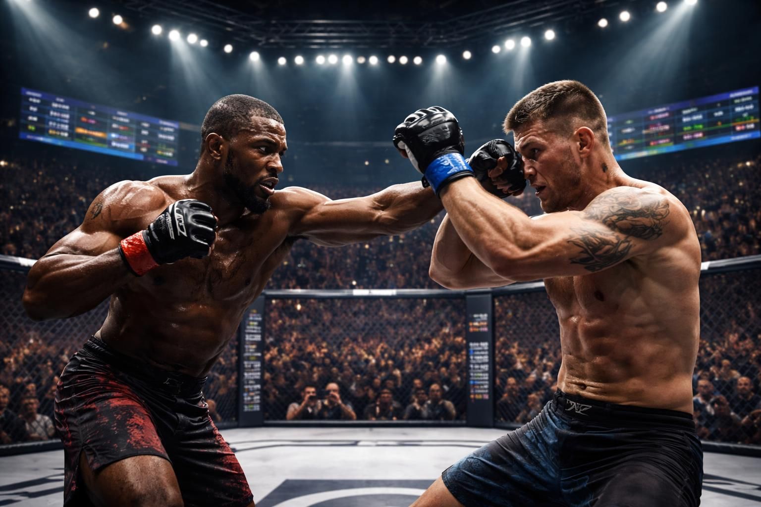 découvrez les analyses détaillées des combats récents en mma et leurs impacts sur la scène mondiale, avec des commentaires experts et les dernières actualités.