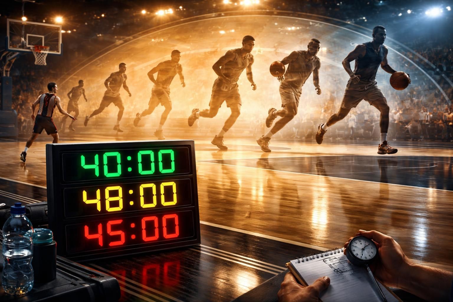 découvrez comment la durée des matchs de basket a évolué au fil des années et les facteurs influençant ces changements dans notre analyse détaillée.