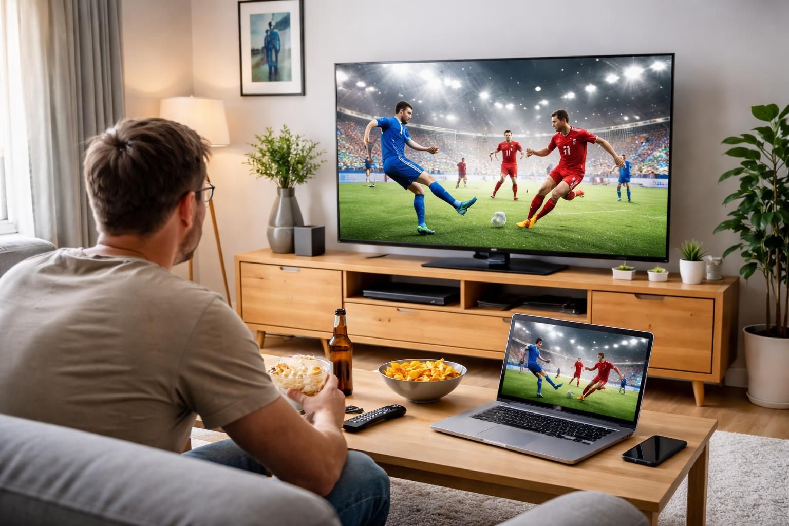 Astuces incontournables pour accéder au streaming free des matchs de l&rsquo;Euro en toute simplicité