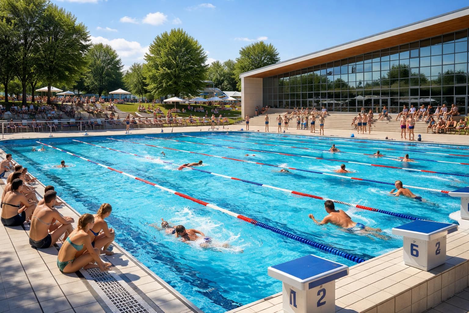 découvrez la piscine de valdahon, un espace convivial et moderne où les passionnés de natation se retrouvent pour pratiquer, se détendre et partager leur passion.