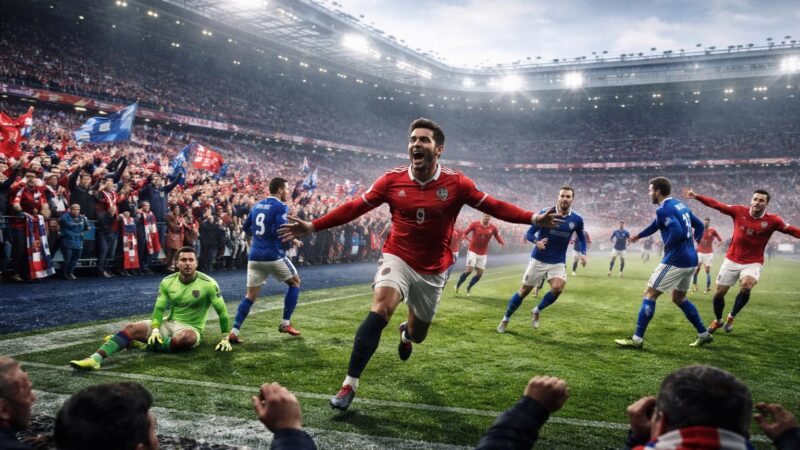 Le Boxing Day de la Premier League : une journée de surprises et de rebondissements