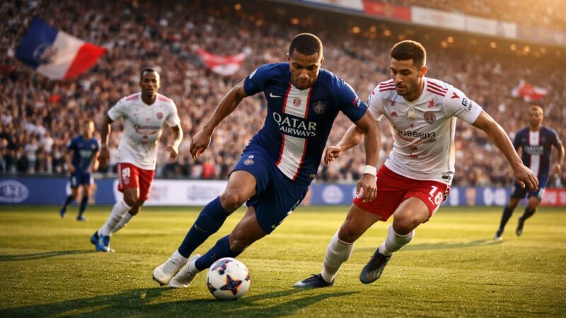 Le résumé PSG Brest : ce que vous devez savoir sur le dernier affrontement