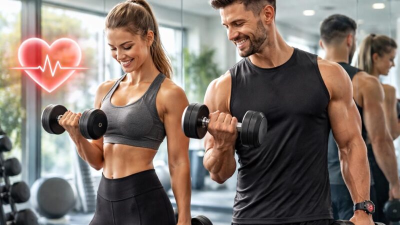 Les avantages surprenants d&rsquo;un travail des biceps régulier