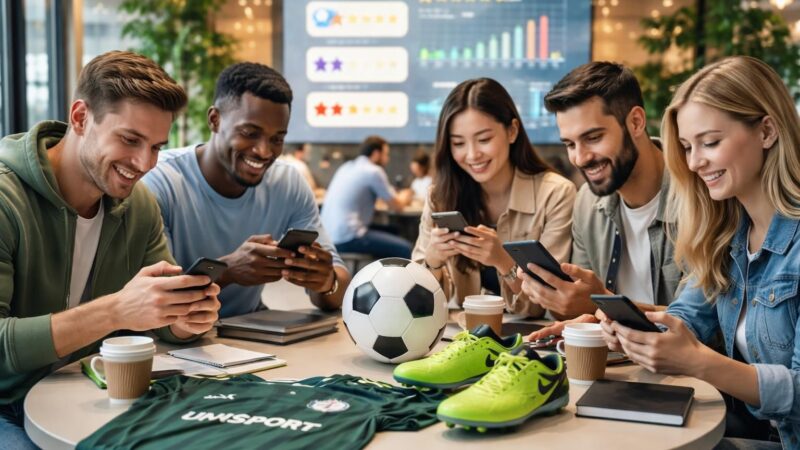 Les avis sur Unisport : Évaluation des services et de l’expérience client