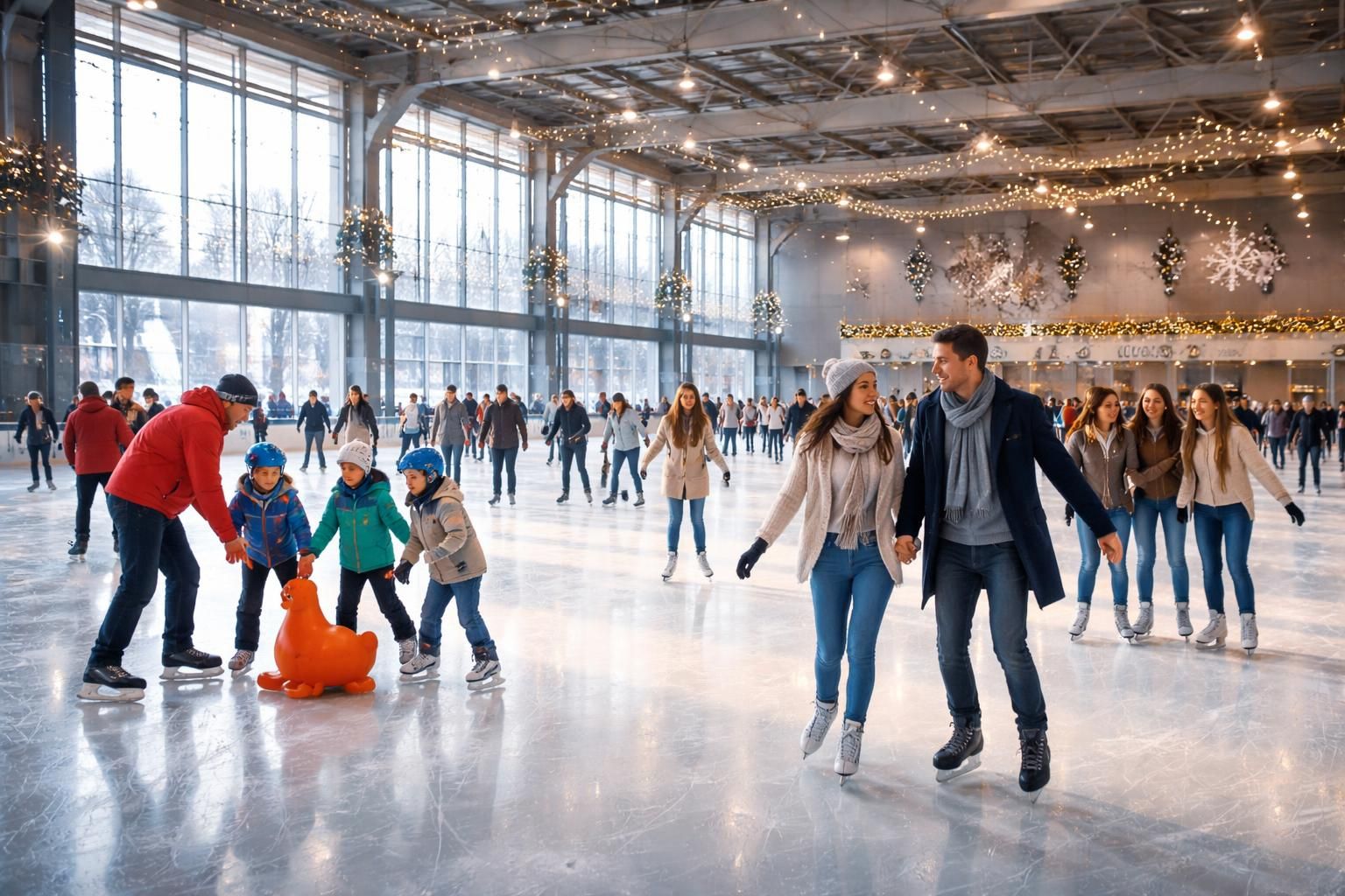 découvrez les événements incontournables à la patinoire d'hazebrouck cette saison. activités, compétitions et animations pour tous les âges vous attendent !