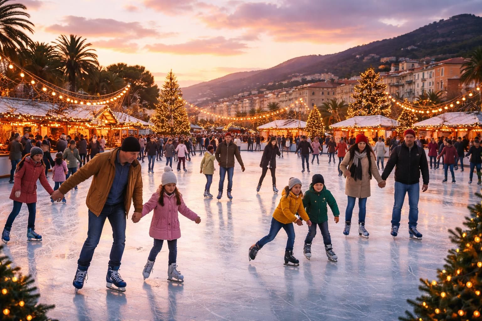 découvrez les événements festifs incontournables dans les patinoires de toulon, pour des moments de glisse et de convivialité à ne pas manquer.