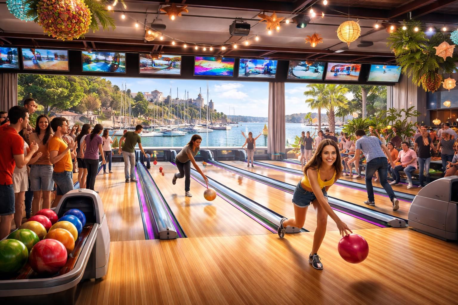 découvrez les événements incontournables de bowling à pornic cette saison et profitez d'animations, concours et moments conviviaux pour tous les passionnés.