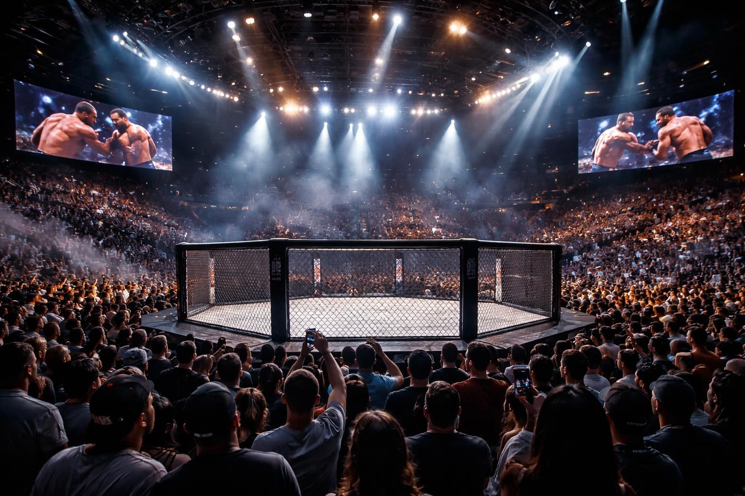 découvrez toutes les informations essentielles sur la carte ufc de ce soir avant le grand événement : combats clés, horaires et surprises à ne pas manquer.
