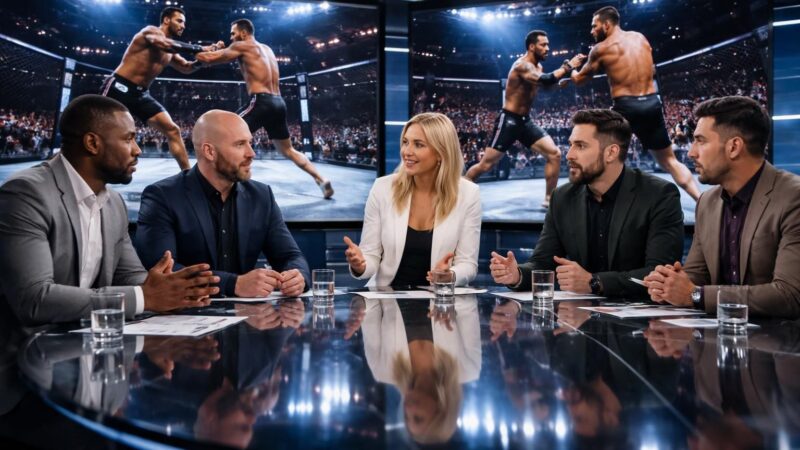 UFC 300 : les pronostics des experts pour chaque combat clé