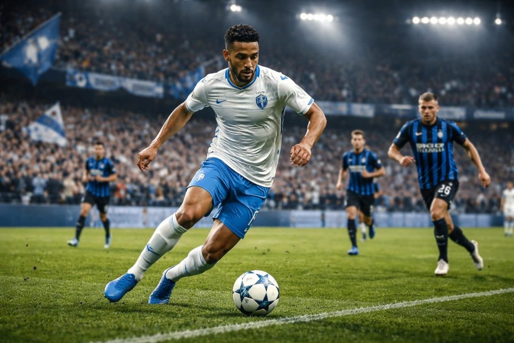 Les enjeux de la chaîne pour OM Atalanta lors des grands matchs