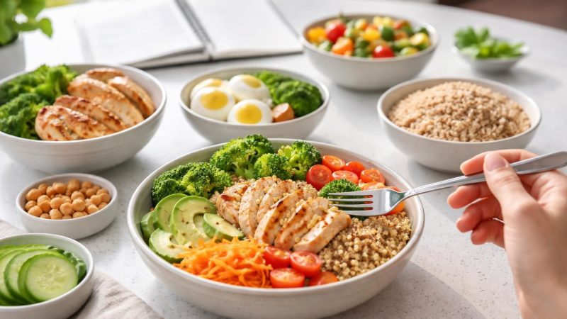 Les meilleurs avis sur le Carb Cycling pour optimiser votre plan nutritionnel