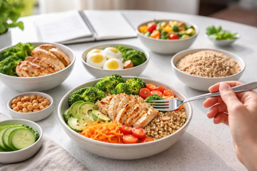 Les meilleurs avis sur le Carb Cycling pour optimiser votre plan nutritionnel