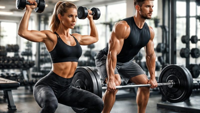 Les meilleurs conseils pour réussir avec votre programme de musculation 5 jours par semaine pdf