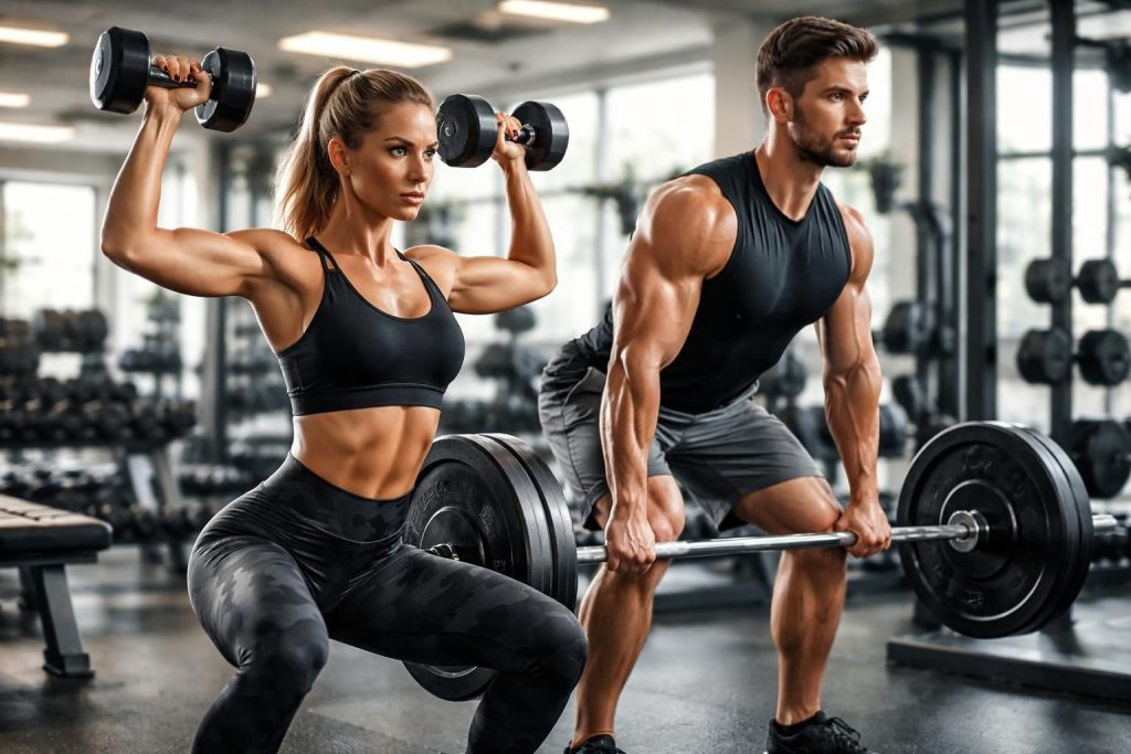 Les meilleurs conseils pour réussir avec votre programme de musculation 5 jours par semaine pdf